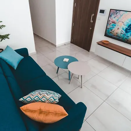 Lägenhet Ideal Location, Stylish 1br With Free Parking *