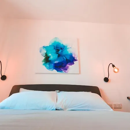 Ideal Location, Stylish 1br With Free Parking Lägenhet Sliema