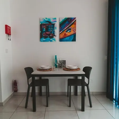 Lägenhet Ideal Location, Stylish 1br With Free Parking Sliema