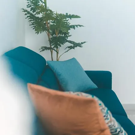 Ideal Location, Stylish 1br With Free Parking Sliema