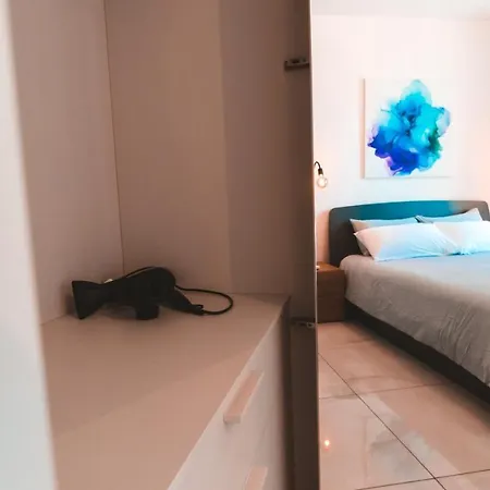 Ideal Location, Stylish 1br With Free Parking 公寓 斯利马