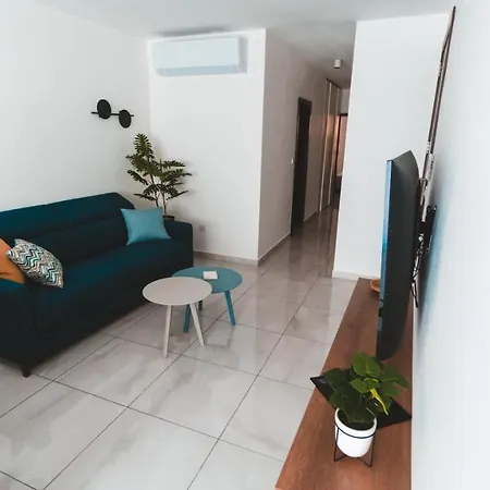 公寓 Ideal Location, Stylish 1br With Free Parking 斯利马