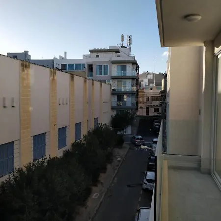 公寓 Ideal Location, Stylish 1br With Free Parking 斯利马