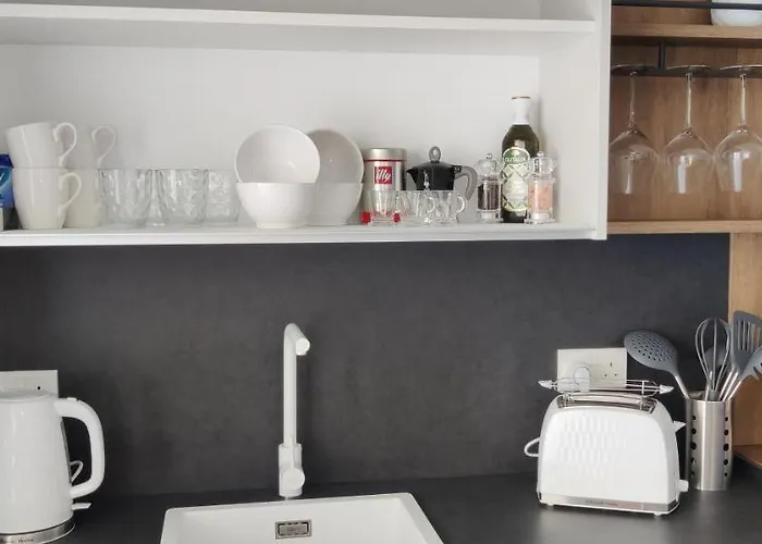 Ideal Location, Stylish 1br With Free Parking * Sliema