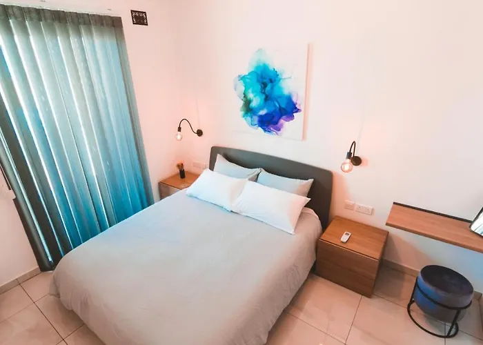 Ideal Location, Stylish 1br With Free Parking Lejlighed *