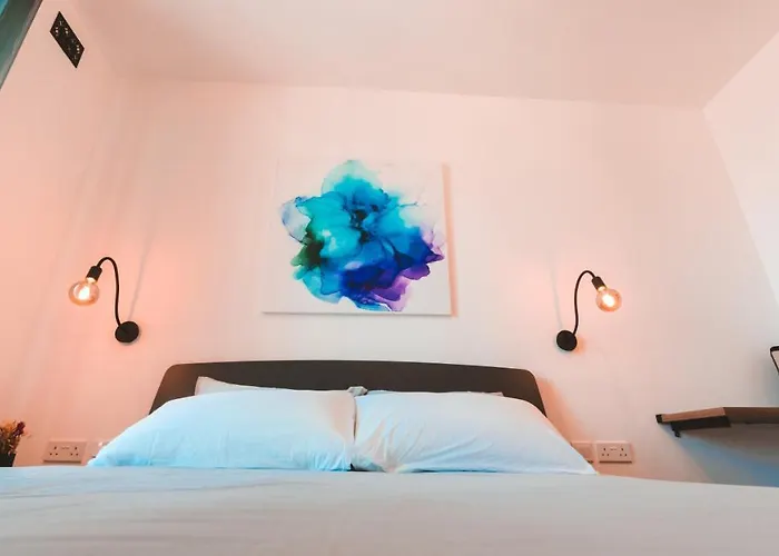 Ideal Location, Stylish 1br With Free Parking Lejlighed Sliema