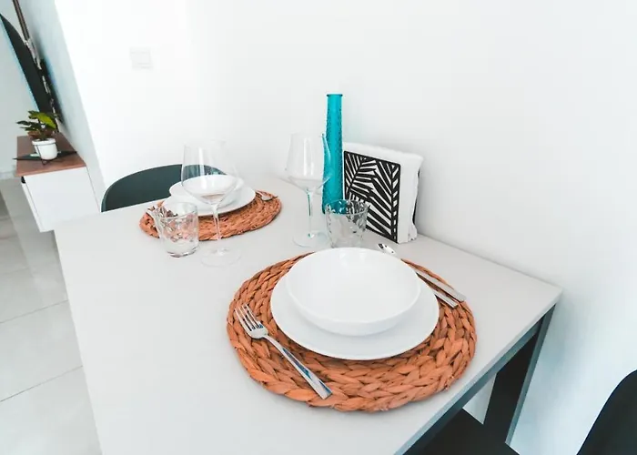 Ideal Location, Stylish 1br With Free Parking Sliema