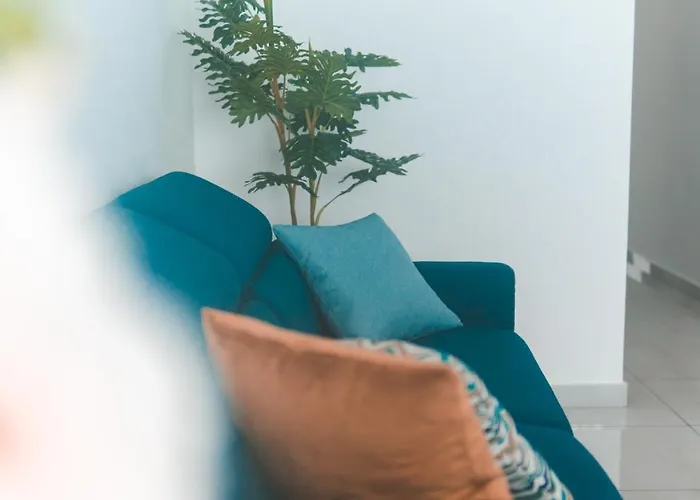 Ideal Location, Stylish 1br With Free Parking Sliema