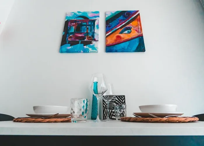 Lejlighed Ideal Location, Stylish 1br With Free Parking Sliema