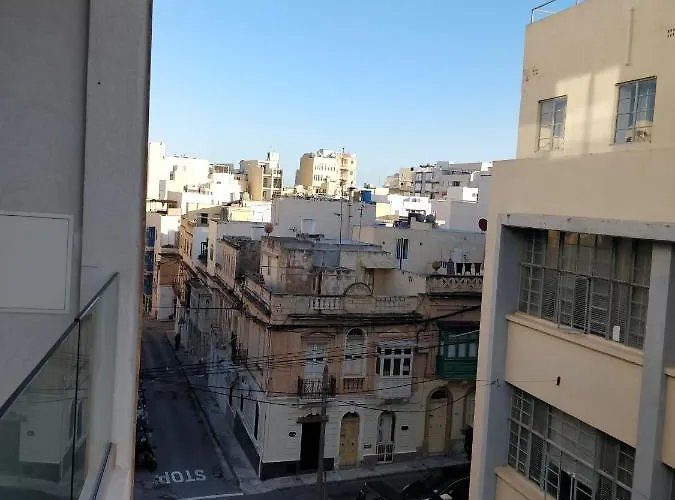 Ideal Location, Stylish 1br With Free Parking * Sliema