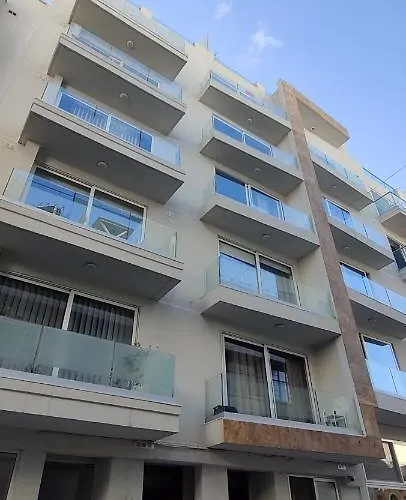 Ideal Location, Stylish 1br With Free Parking Sliema
