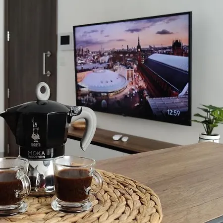 Ideal Location, Stylish 1br With Free Parking * Sliema